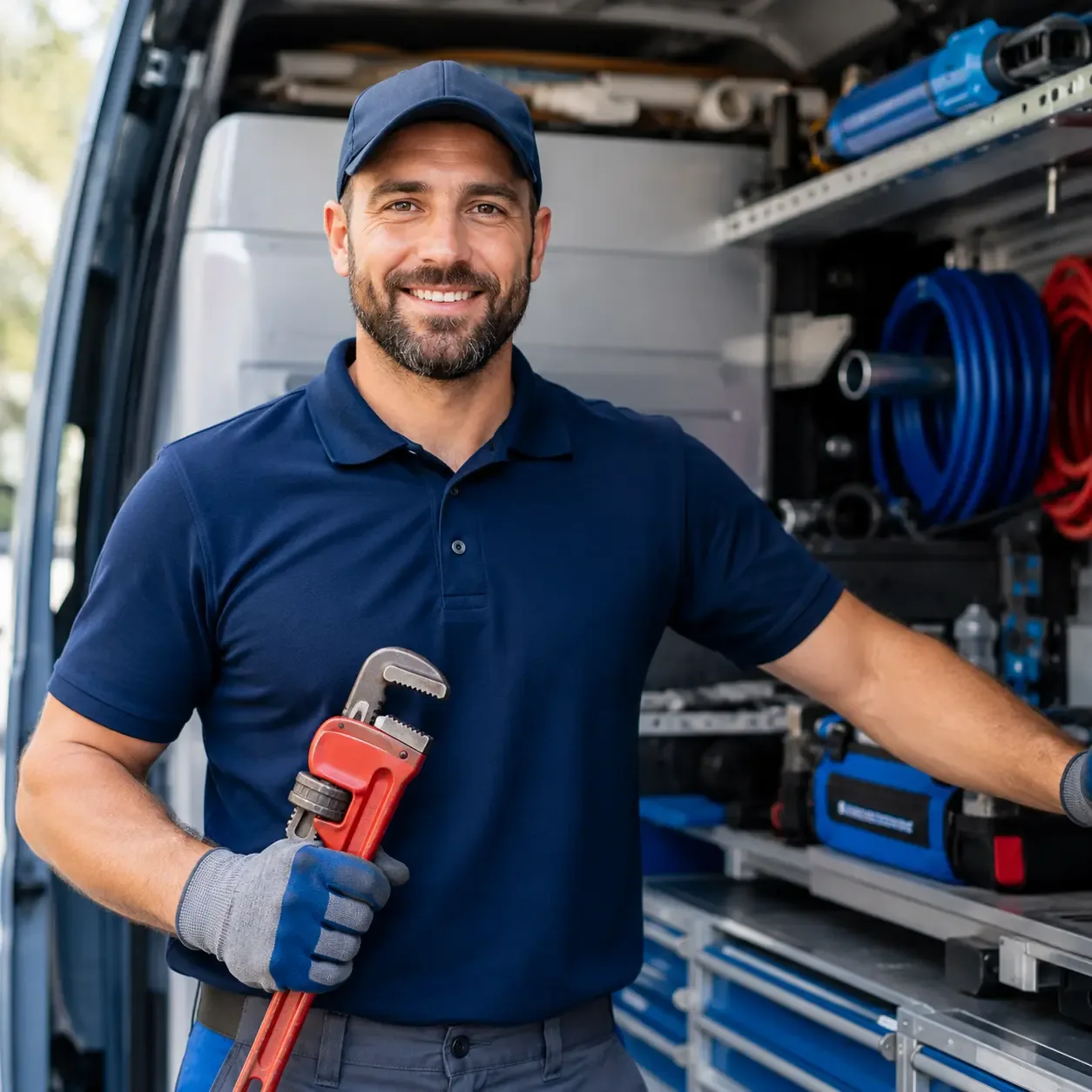 Local emergency plumbing professionals in Red Creek, NY